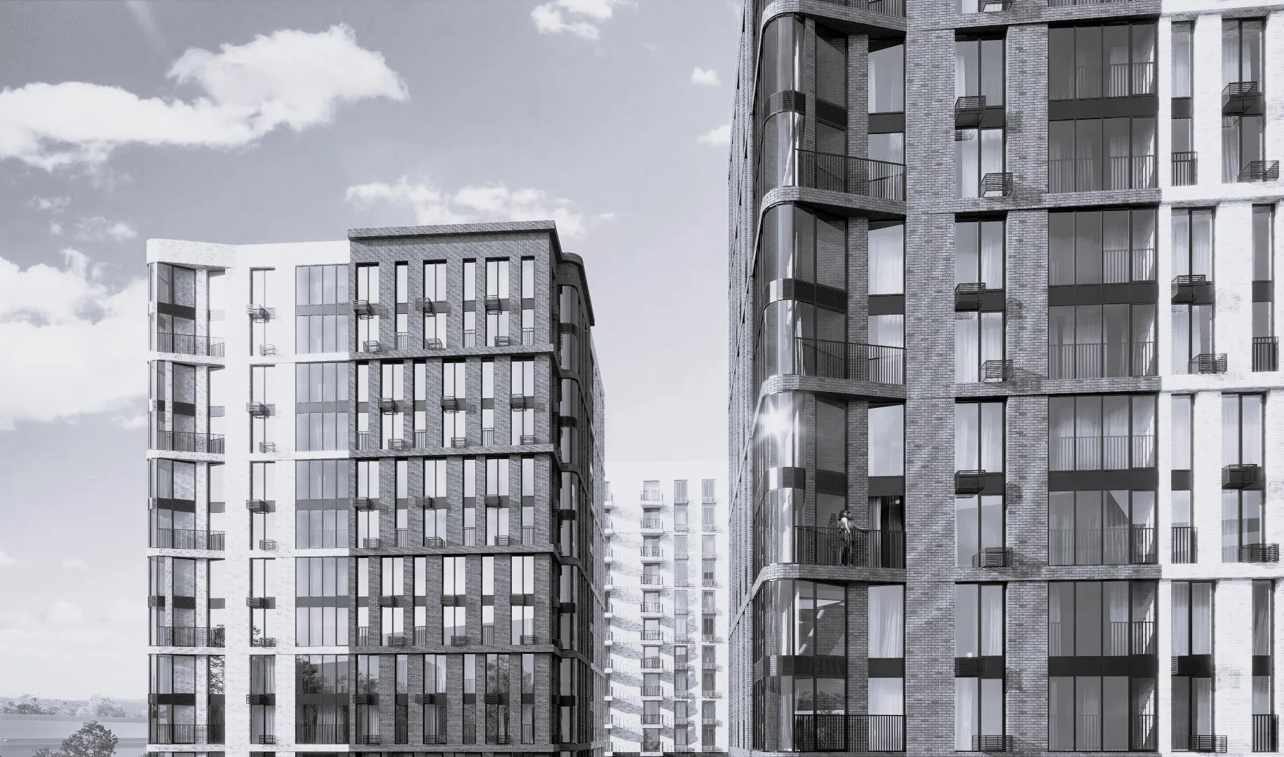 Жилой фонд в России – какой он?