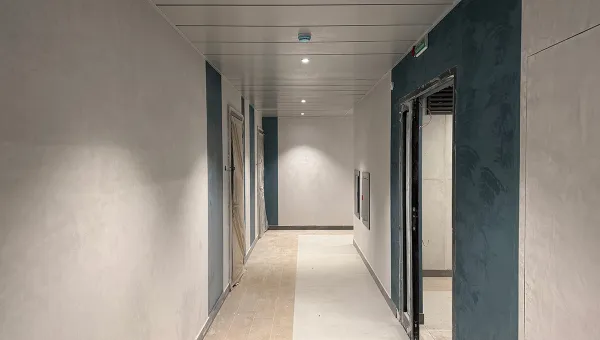 Respect — высокая готовность домов первой и второй очередей и начало монолитных работ на участке третьей очереди строительства.