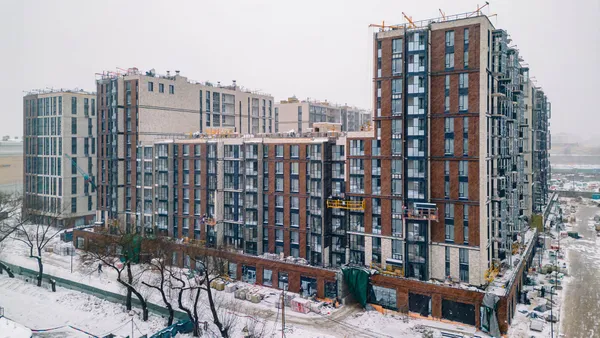 Квартал Respect засветился