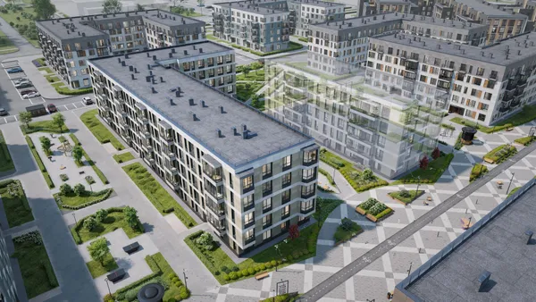 PLUS Пулковский: в продаже новый корпус