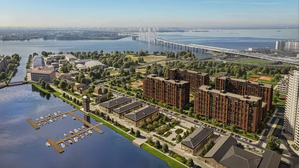 Продажи квартир в «Галерной гавани» – открыты!