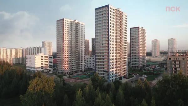 Коммерческое помещение с арендатором «Магнит» в ЖК Friends