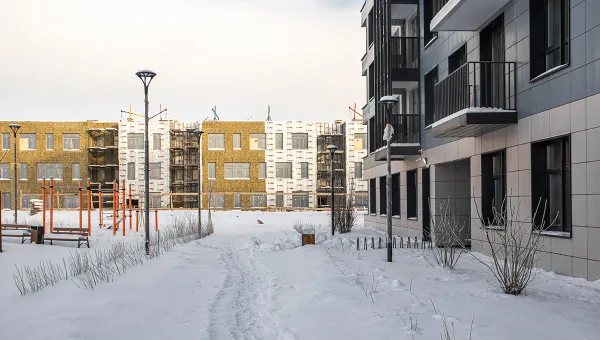 PLUS Пулковский — подготовка к передаче и новое строительство